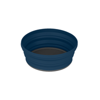 Sea to Summit X-Bowl Faltbare Schüssel 650 ml Navy