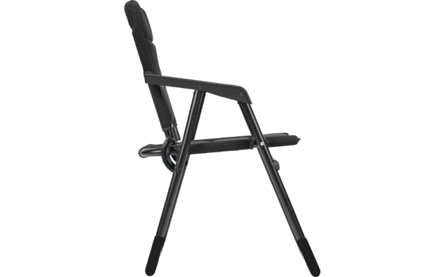 Brunner Aravel Vanchair vouwstoel / campingstoel zwart