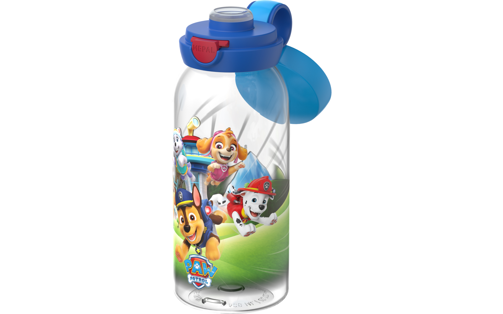 Produktbild Mepal Campus Kinder-Trinkflasche mit Klappdeckel auslaufsicher 600 ml 1