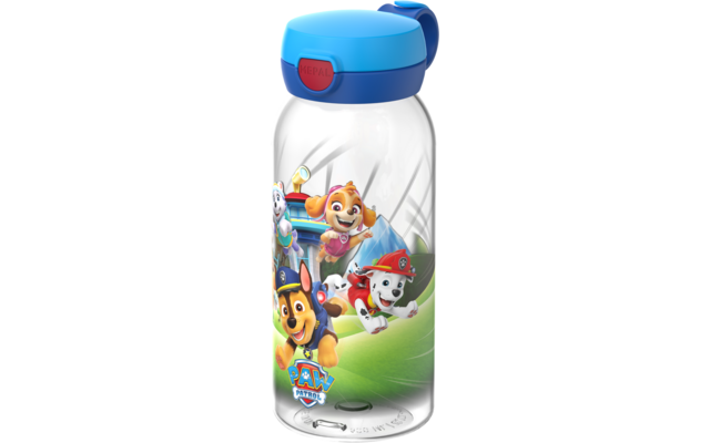 Produktbild Mepal Campus Kinder-Trinkflasche mit Klappdeckel auslaufsicher 600 ml 1