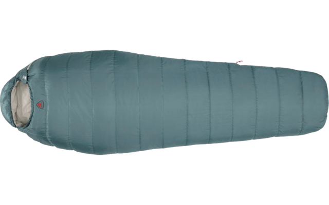 Robens Gully 600 mummy sleeping bag 220 x 80 x 60 cm zipper left