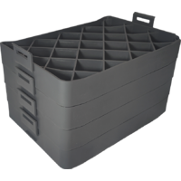 MultiAnker steunplaten voor ongelijke ondergronden - set van 4