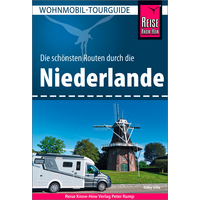 Reise Know-How Motorhome Tour Guide Netherlands
