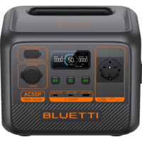 Bluetti AC50P Powerstation 700 W / 504 Wh