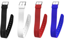 Thitronik NFC KeyStrap size L red