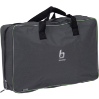 Bo-Camp Tragetasche anthrazit f&uuml;r Gaskocher 2-flammig 50 x 32 x 12 cm