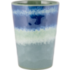 Kleines Produktbild Bo-Camp Halo Becher 4er Set blau / grün  1