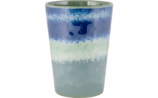 Produktbild Bo-Camp Halo Becher 4er Set blau / grün  1