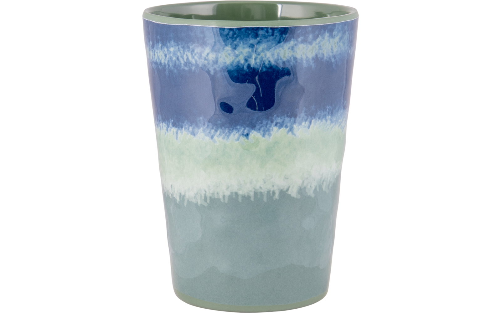 Produktbild Bo-Camp Halo Becher 4er Set blau / grün  1
