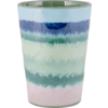 Kleines Produktbild Bo-Camp Halo Becher 4er Set blau / grün  1