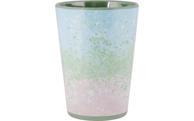 Produktbild Bo-Camp Halo Becher 4er Set blau / grün  1