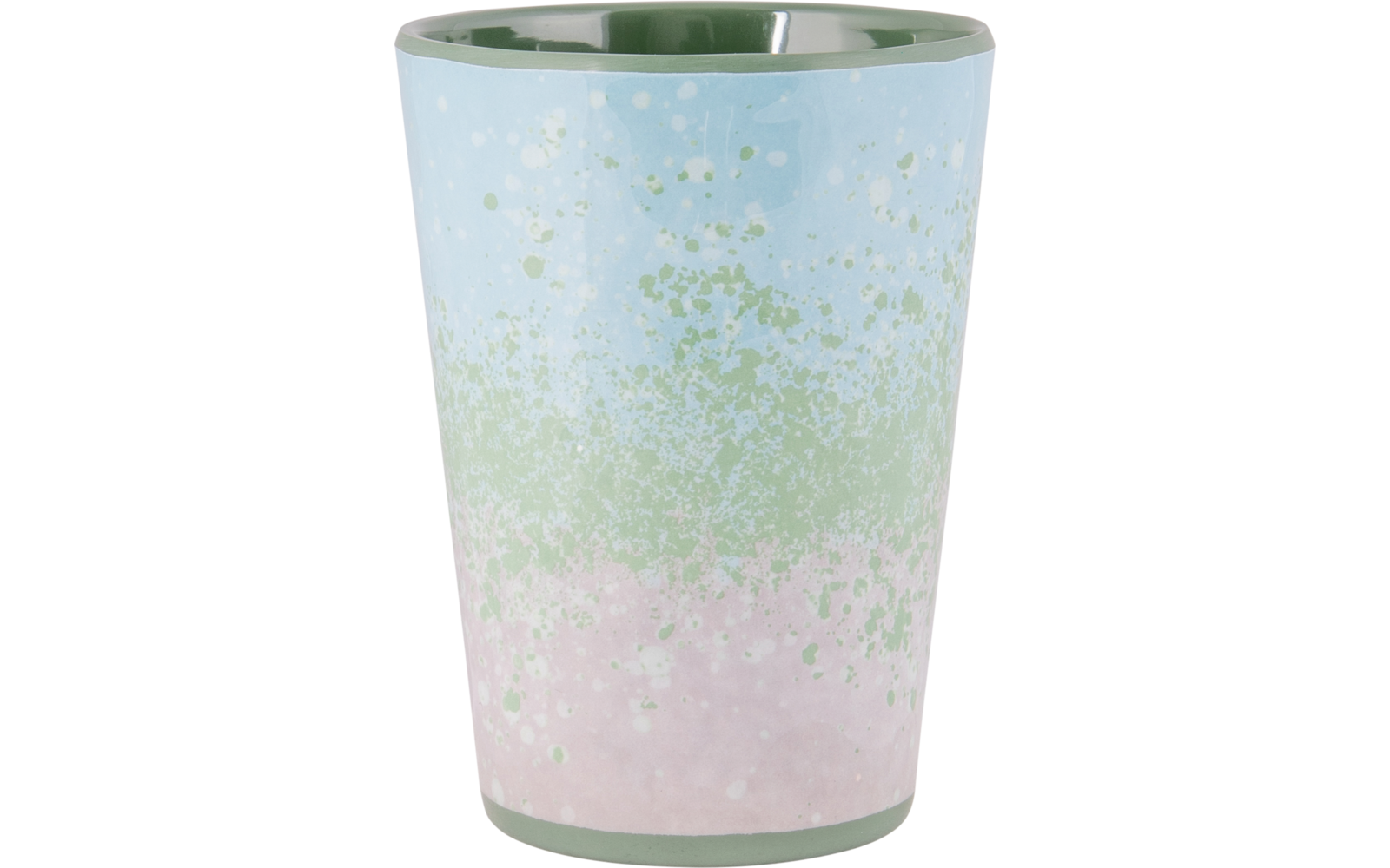Produktbild Bo-Camp Halo Becher 4er Set blau / grün  1
