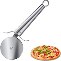 Westmark Glory Coupe-pizza Acier inoxydable &oslash; 68 mm
