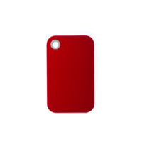 Mepal breakfast board 260 x 160 mm luna red