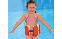 Aide à l'apprentissage de la natation BEMA pour un poids corporel de 15 à 30 kg