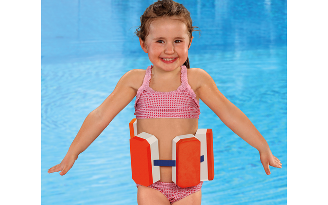 BEMA leer-zwemhulp voor 15 tot 30 kg lichaamsgewicht