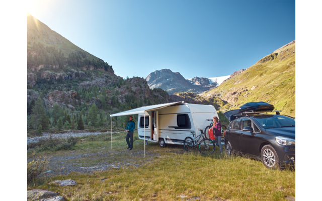 Produktbild Thule Omnistor 6300 Dachmarkise (Anthrazit / Mystic Grau) 1