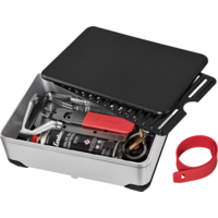 Cocina Enders Pace con pr&aacute;ctica tapa de tabla de cortar