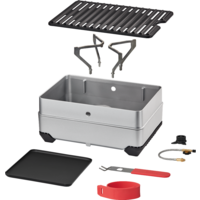 Fornelletto Enders Pace con pratico coperchio a tagliere