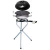 Tutti i Grill Portable Set Combination No.1 Multifunctional Outdoor Kitchen Large Black