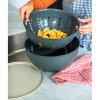 Koziol Palsby Zeefje natuur asgrijs