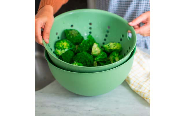 Product afbeelding Koziol Zeefje Palsby Druppelzeefje 1