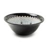 Rebel bowl 11 cm negro