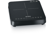 283435 - Severin KP 1025 Induktionskochplatte Ø 22 cm 2000 W