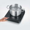 Kleines Produktbild Severin KP 1025 Induktionskochplatte &Oslash; 22 cm 2000 W 1