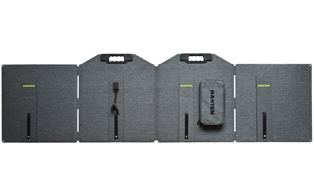 Image du produit Maentum SolarPanel 2.0 Faltbares Solarpanel  1