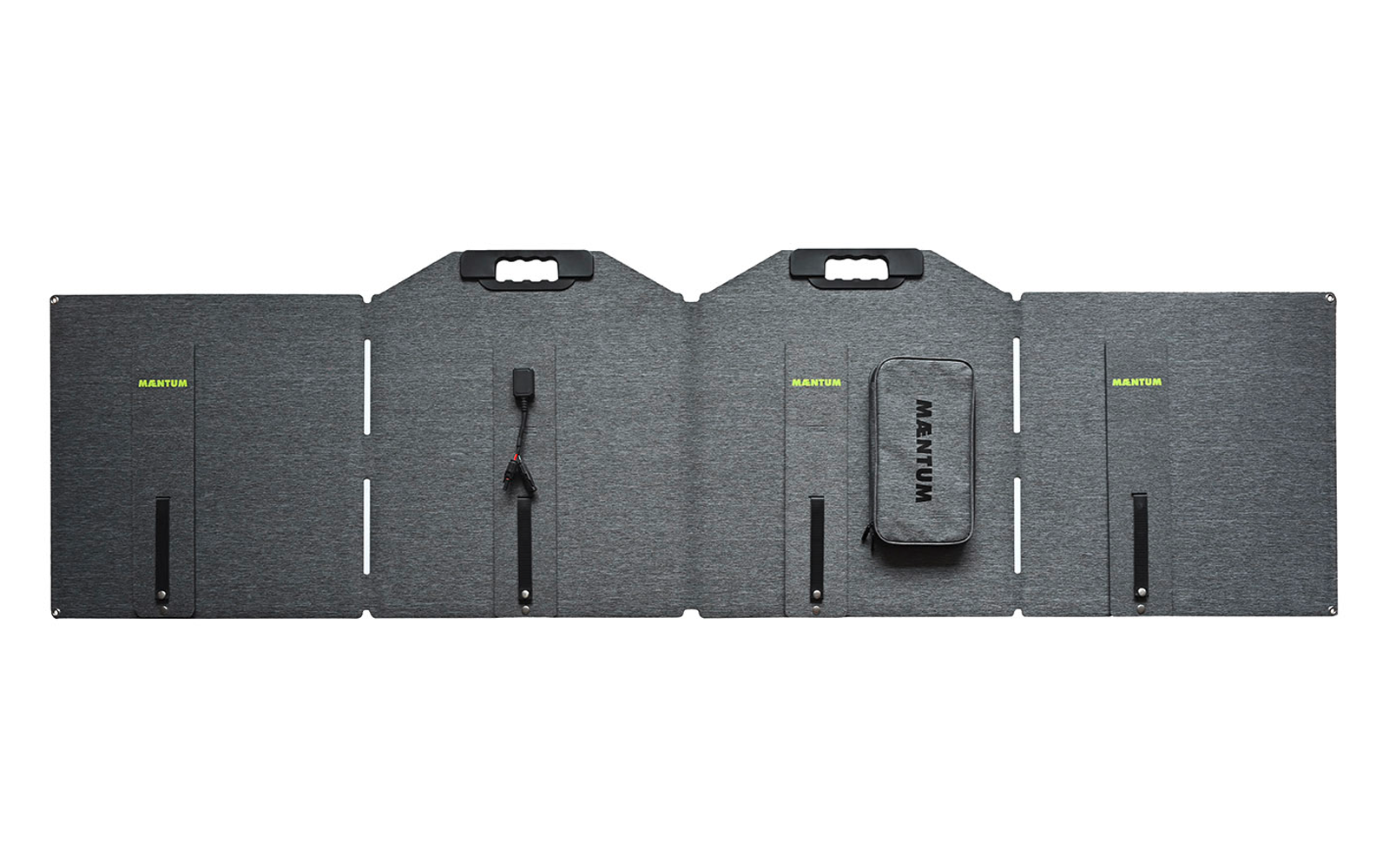 Image du produit Maentum SolarPanel 2.0 Faltbares Solarpanel  1