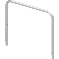 Structure de support sup&eacute;rieure Fiamma adapt&eacute;e au Carry Bike VW T5 - Num&eacute;ro de pi&egrave;ce Fiamma 98656-415