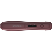 Grundig HS 6330 kabelloser Mini-Haargl&auml;tter mit 3 Temperaturstufen