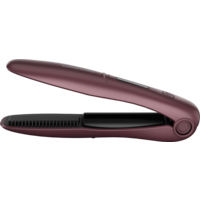 Grundig HS 6330 draadloze mini-stijltang met 3 temperatuurstanden