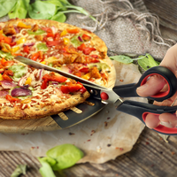 Tijeras para pizza Westmark Antonio con elevador para servir