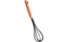 Metaltex Arizona Line Fouet à neige avec manche en hêtre 31,5 cm