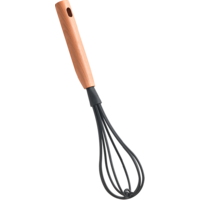 Metaltex Arizona Line Schneebesen mit Buchenholzgriff 31,5 cm