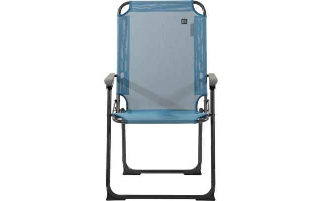 Travellife Como chaise compact sky blue