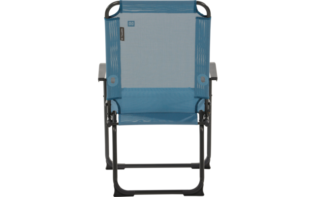 Travellife Como chaise compact sky blue