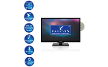 Falcon EasyFind Serie S4 TV LED Full-HD da viaggio