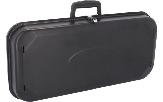 Produktbild Berger 3-Flammen Koffergasgrill Schwarz 1