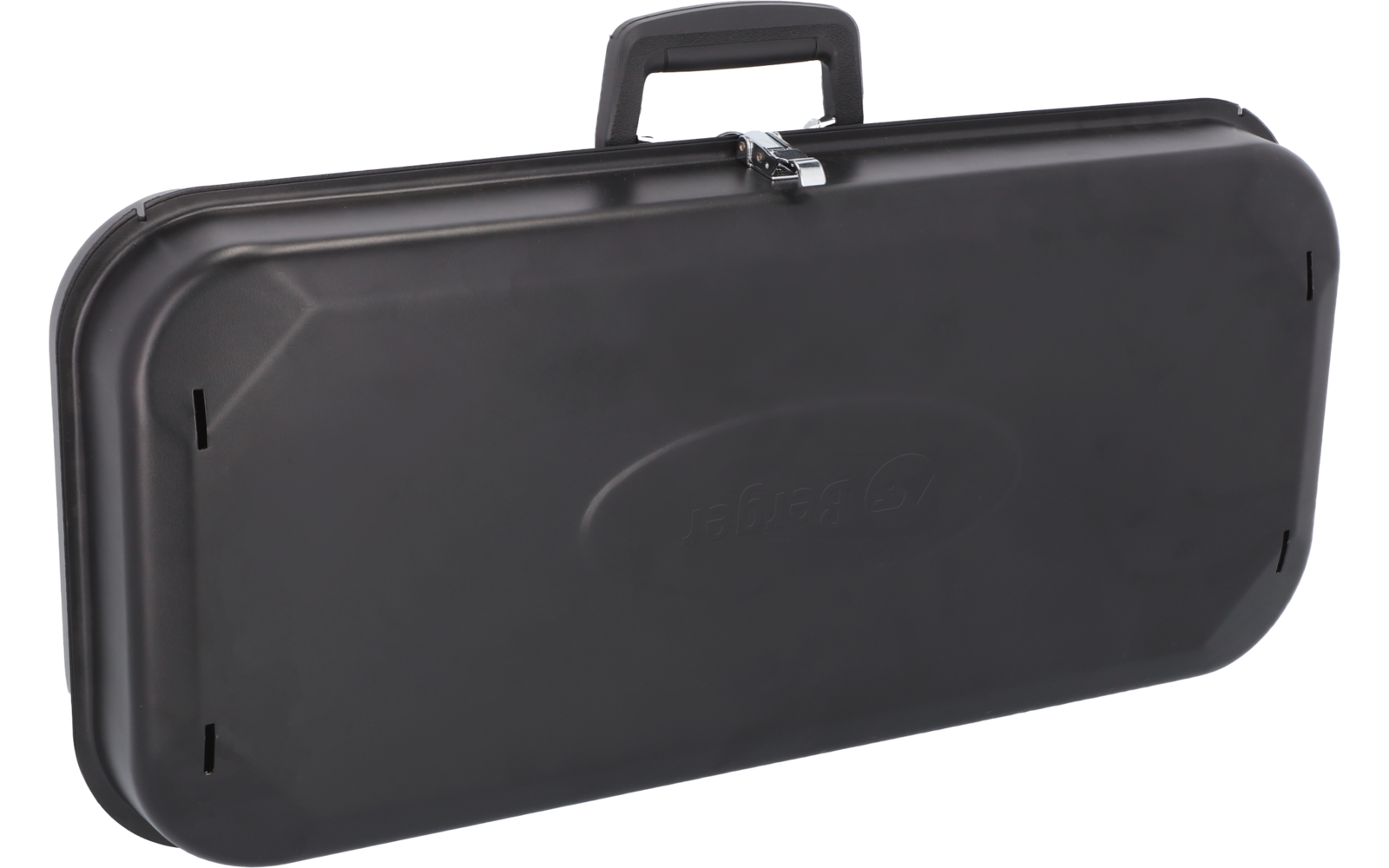 Produktbild Berger 3-Flammen Koffergasgrill Schwarz 1