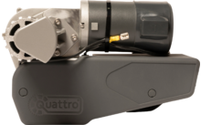 Purple Line Moversystem pour caravane Quattro Platinum Caravan Mover EGO500