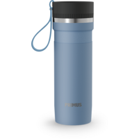Primus Mika Wide Insulated Thermobecher Edelstahl 500 ml glacier blue