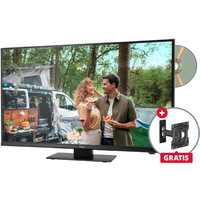 Berger Advanteq Smart TV 32&rdquo; met Triple Tuner en 12 / 230 V
