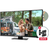 Kleine productafbeelding Berger Advanteq Smart TV televisie met Triple Tuner en 12 / 230 V 1
