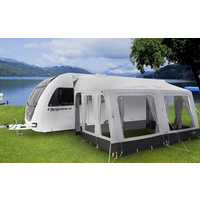 Dometic Grande AIR Tour 390 Aufblasbares Vorzelt Wohnwagen Gr&ouml;&szlig;e S
