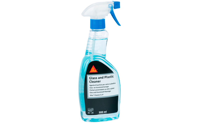 Sika Cleaner G+P Detergente per vetro e plastica 500 ml