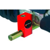 Kleines Produktbild DoubleLock Compact Condor Anh&auml;ngerschloss Diebstahlsicherung 1
