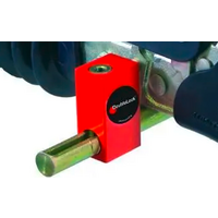 DoubleLock Compact Condor Anh&auml;ngerschloss Diebstahlsicherung